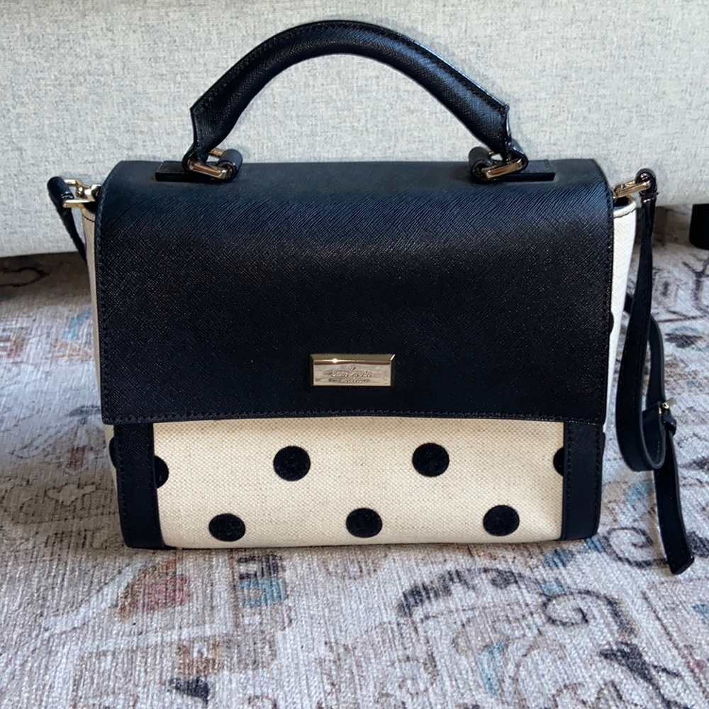 Kate Spade Polka Dot Bag